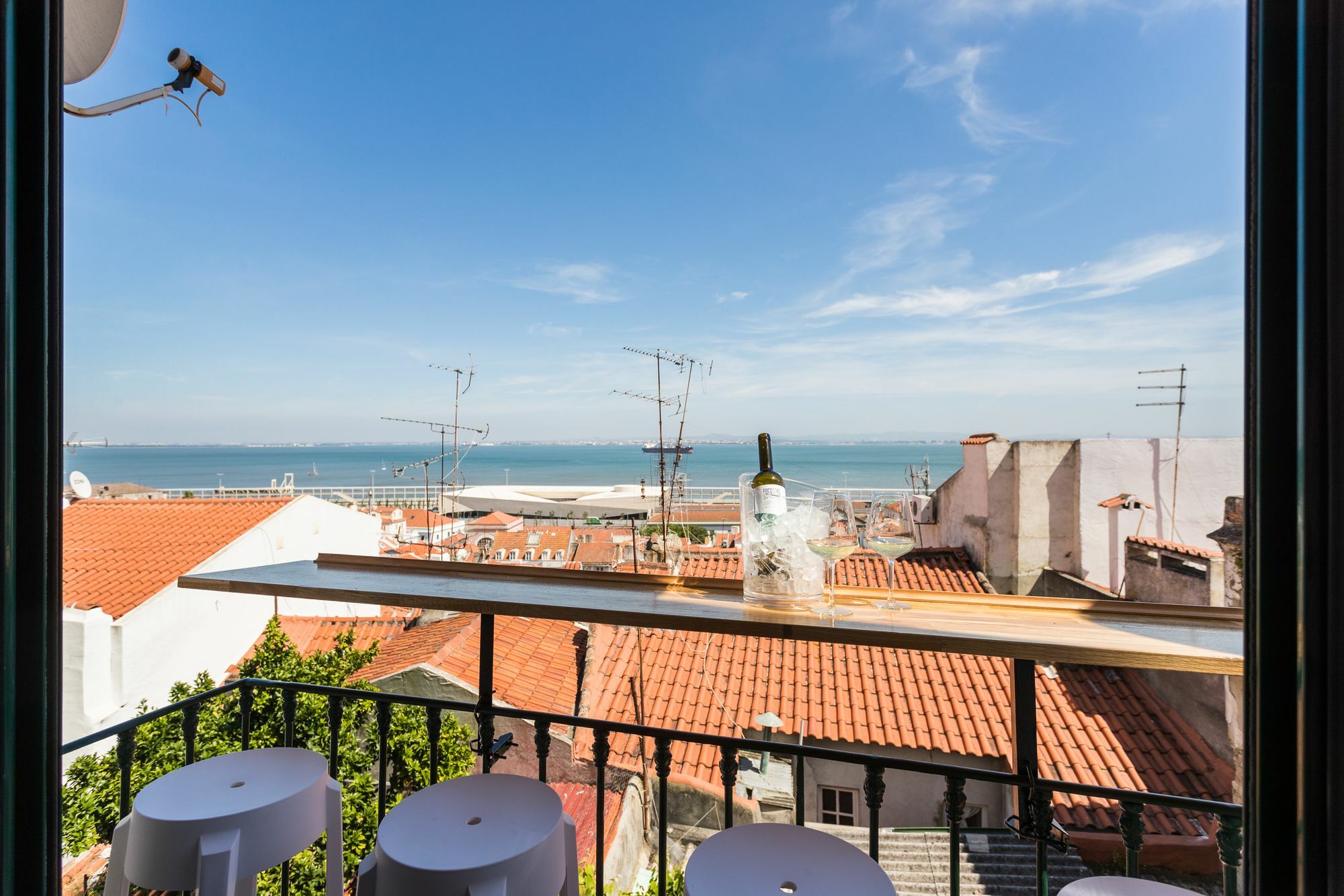 Apartamento Alfama Vintage By Lu Holidays Lisboa