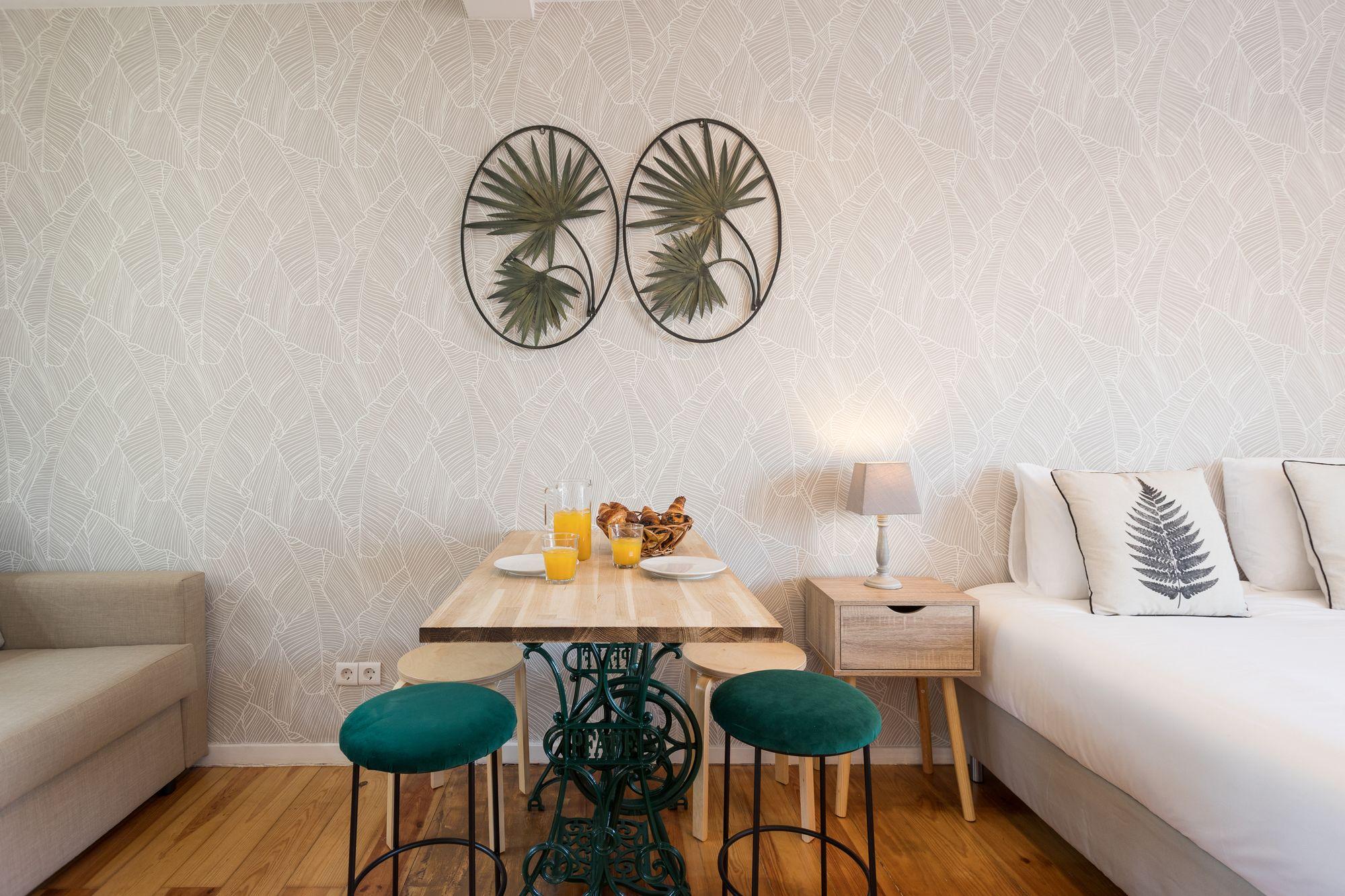 Apartment Alfama Vintage By Lu Holidays