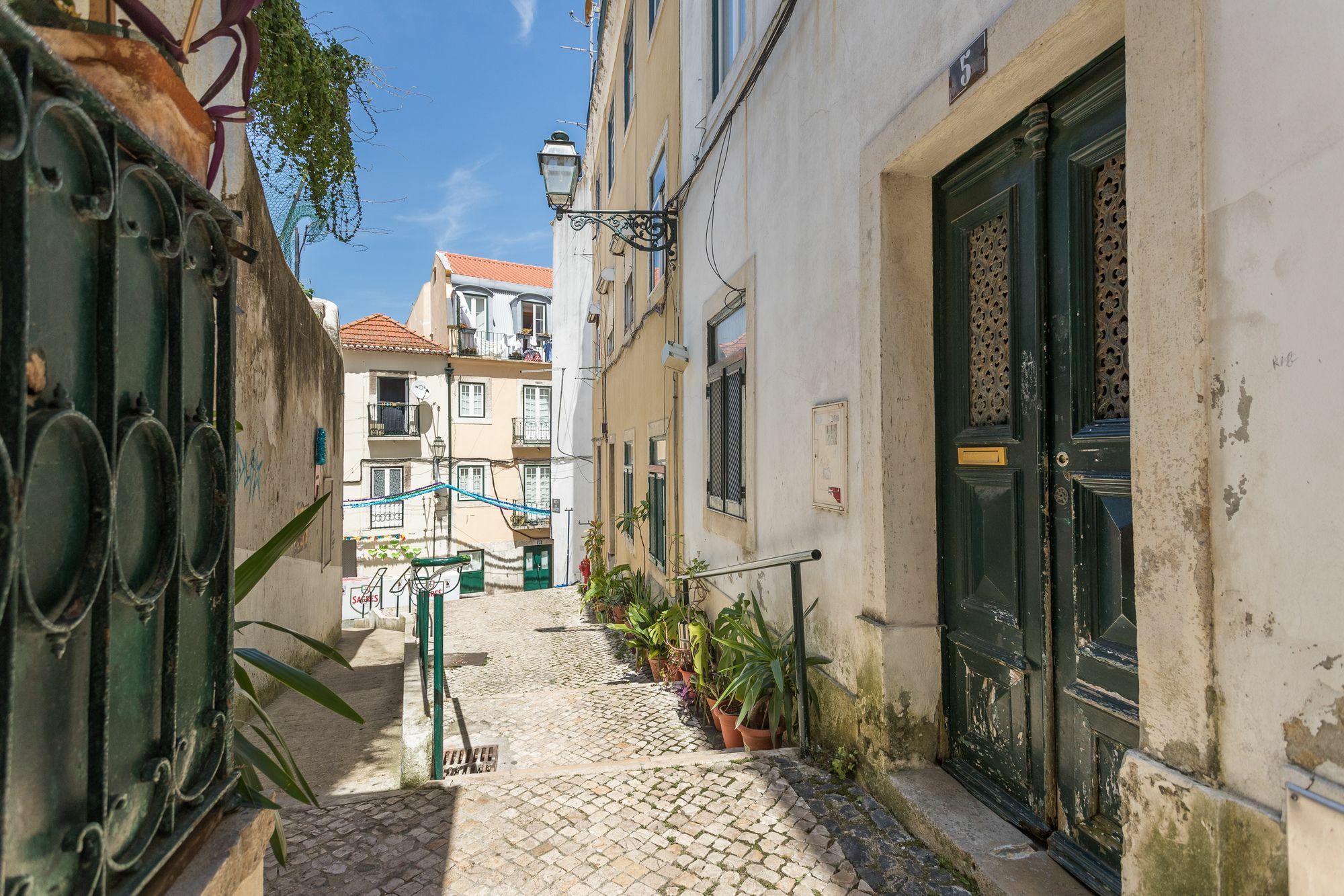Apartment Alfama Vintage By Lu Holidays