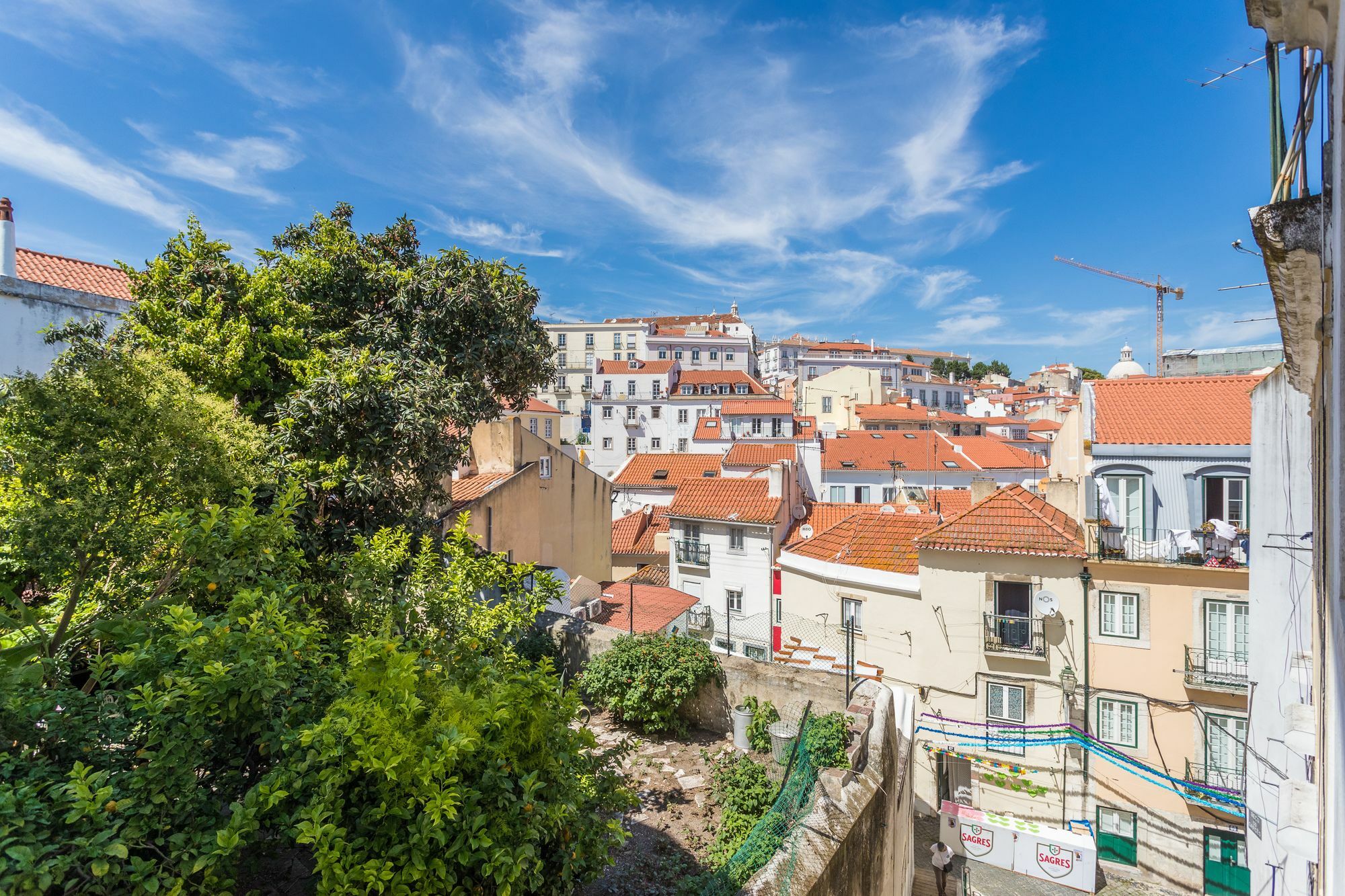 Apartment Alfama Vintage By Lu Holidays *